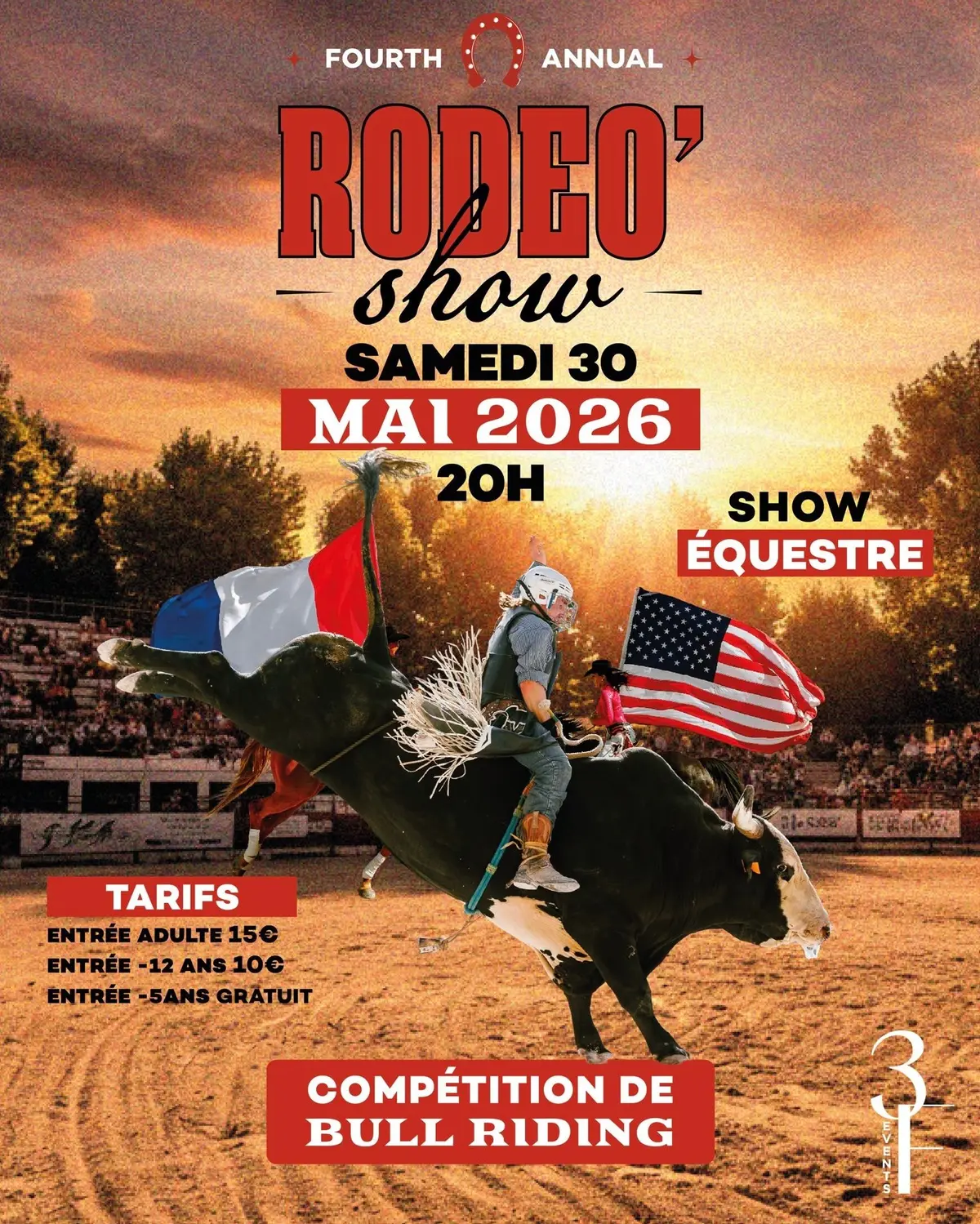 Rodéo'Show