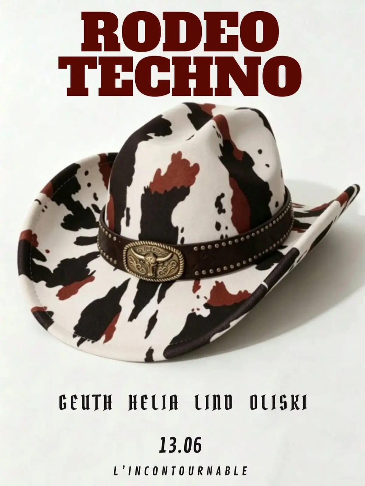 Rodeo Techno