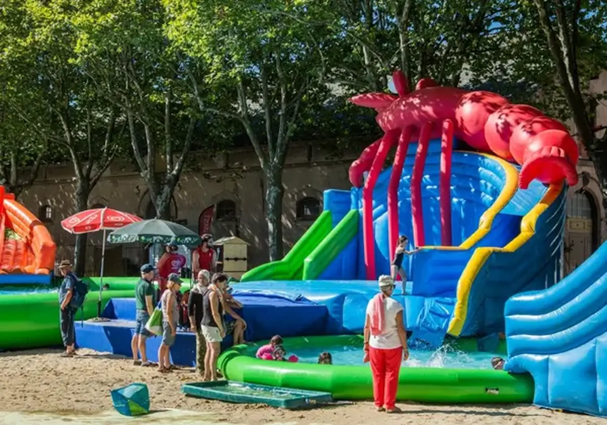 Rodez Plage 2026