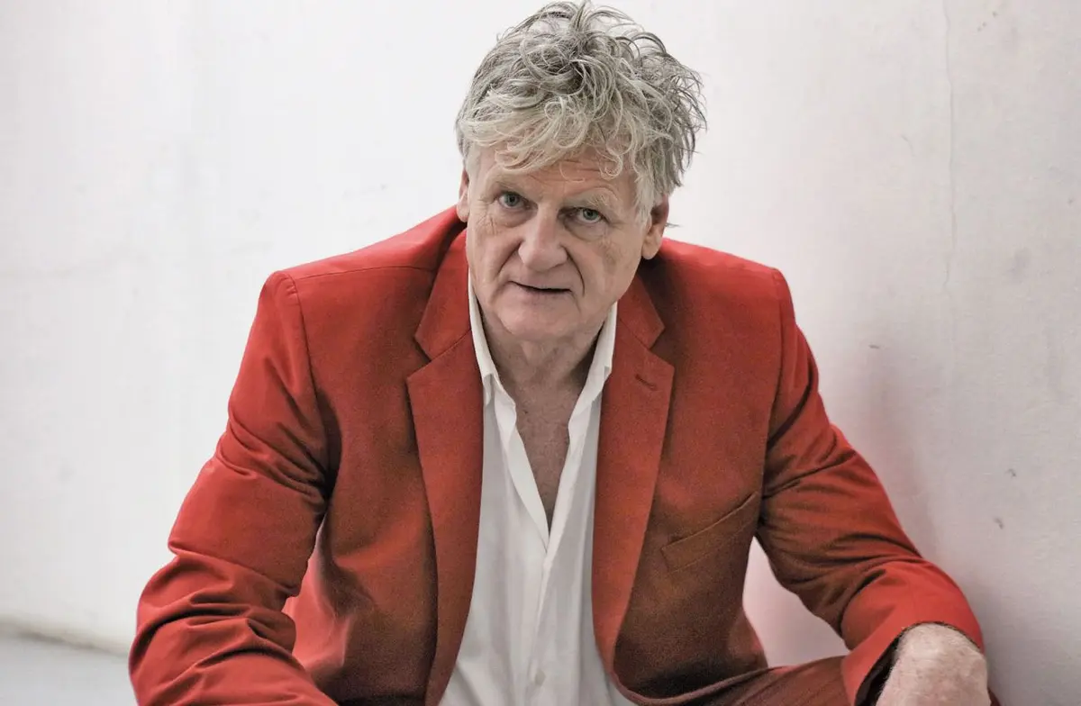 Rodolphe Burger, interviewé par le JDS