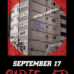 Rodrigo y Gabriela : Listening Party OurHome (côté Records)