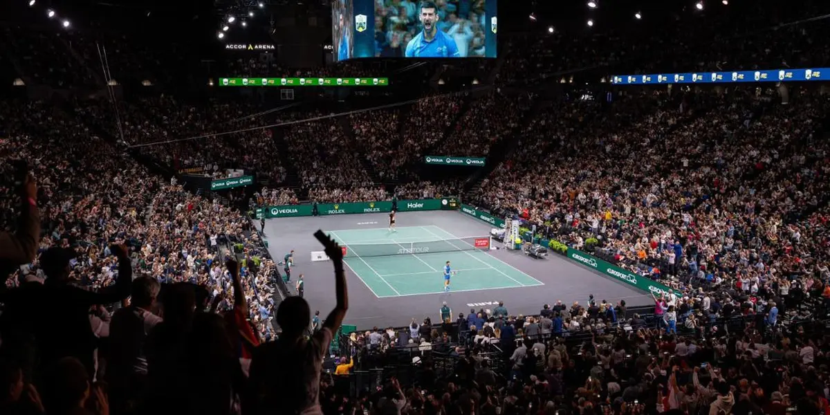 Rolex Paris Masters 