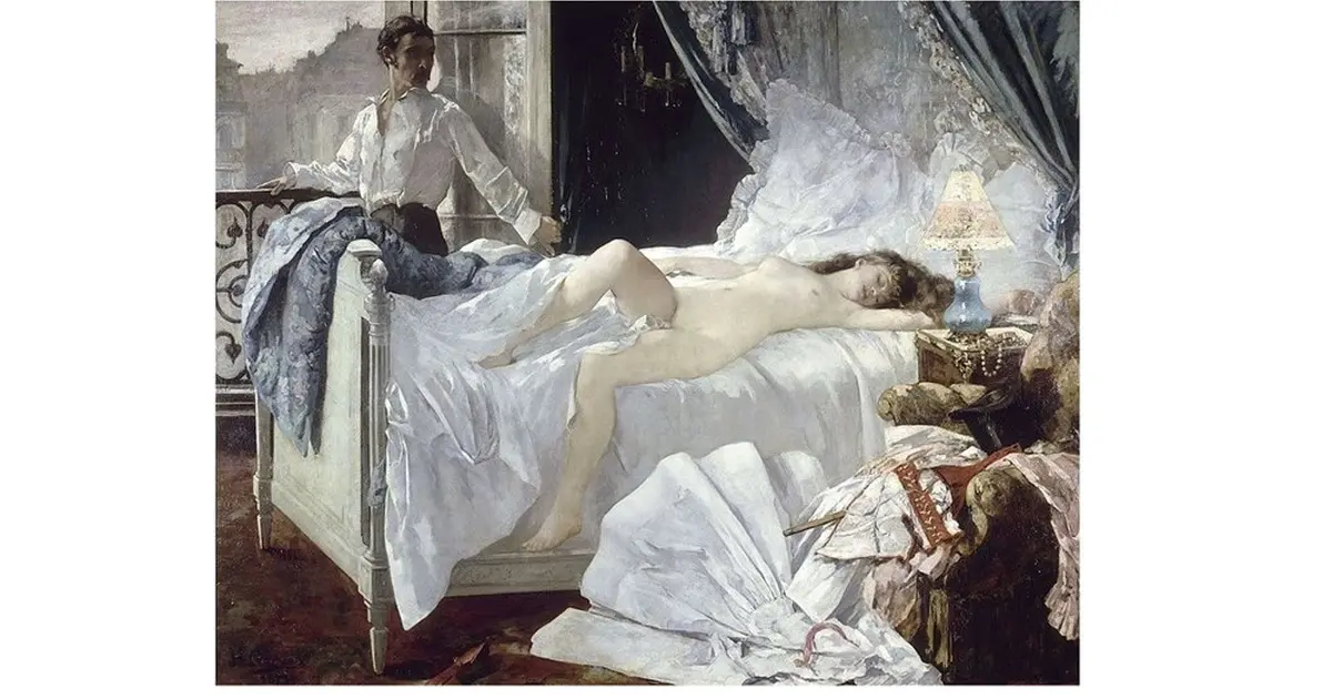 Rolla, poème d'Alfred de Musset