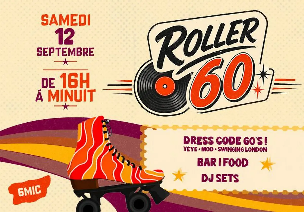 Roller 60