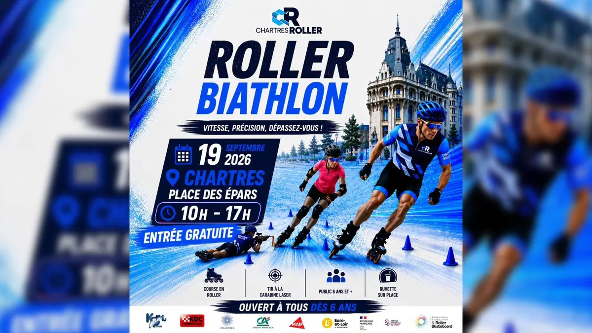 Roller Biathlon