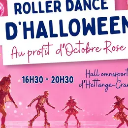 Roller dance d'Halloween