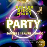 Roller Disco Party !