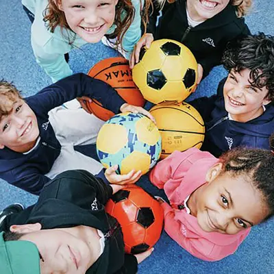 Des stages sportifs pour les enfants qui ont besoin de se défouler