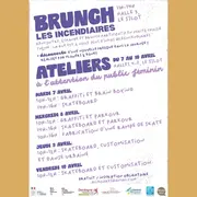 Rollin’Girlz Fest - Brunch et Ateliers