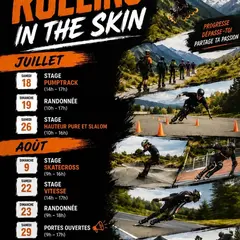 Rolling in the Skin - Portes ouvertes