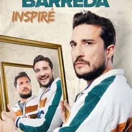 Romain Barreda dans Inspiré