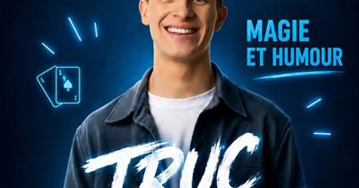 Romain Dewasme dans Truc de ouf