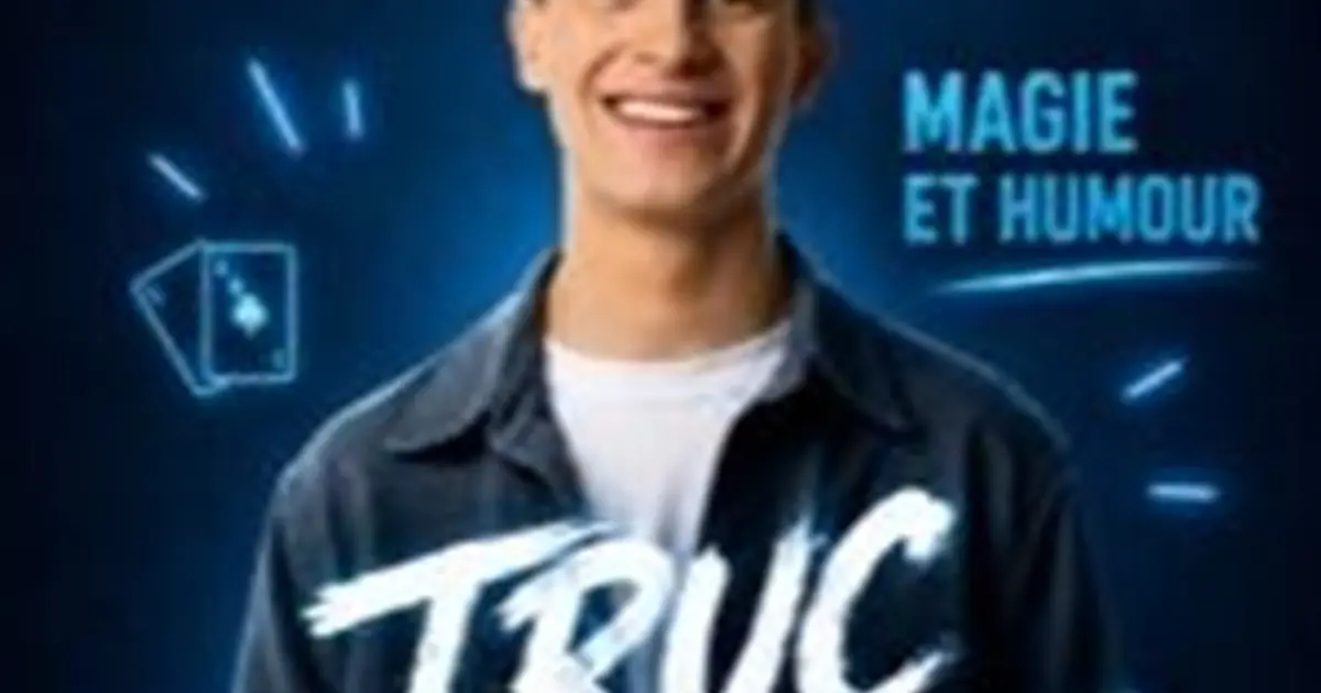 Romain Dewasme dans Truc de ouf
