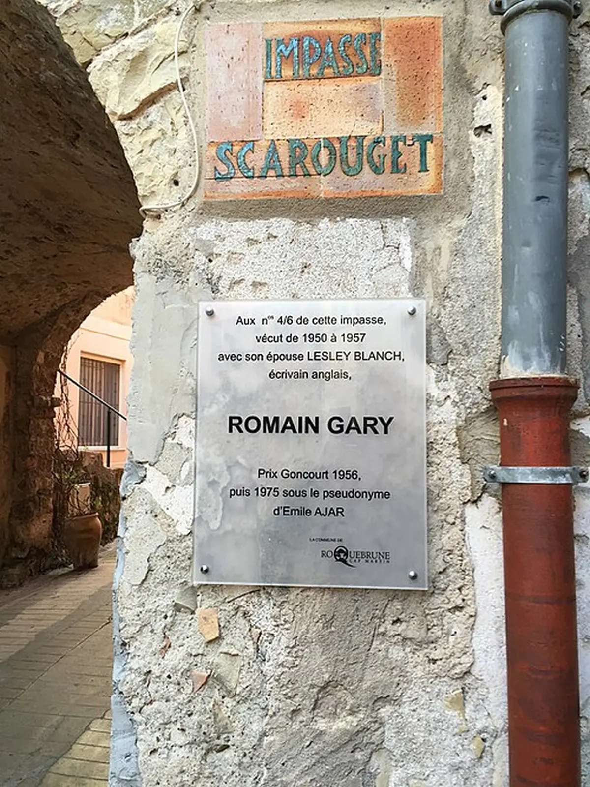 Romain GARY : l’Homme aux multiples visages