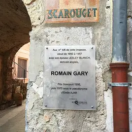 Romain GARY : l’Homme aux multiples visages