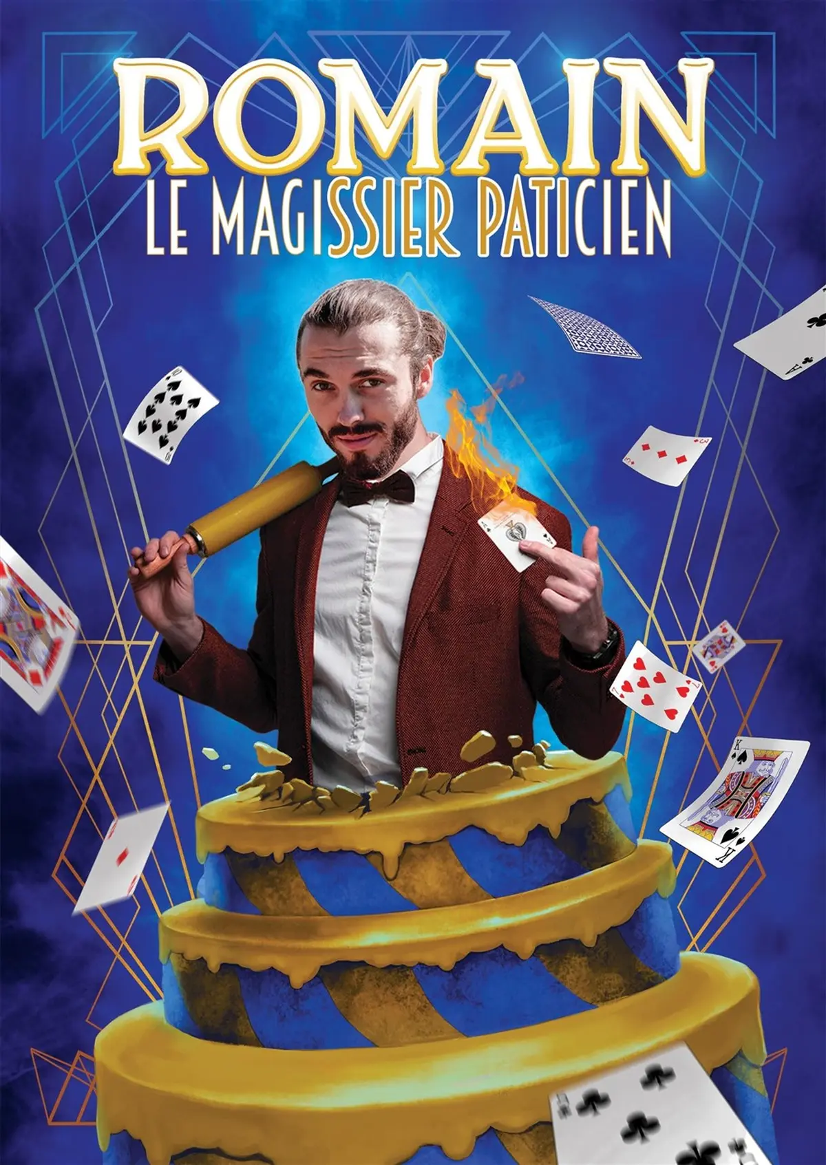 Romain, Le magissier paticien