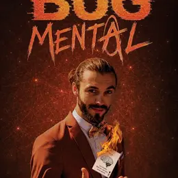 Romain Montet dans Bug Mental