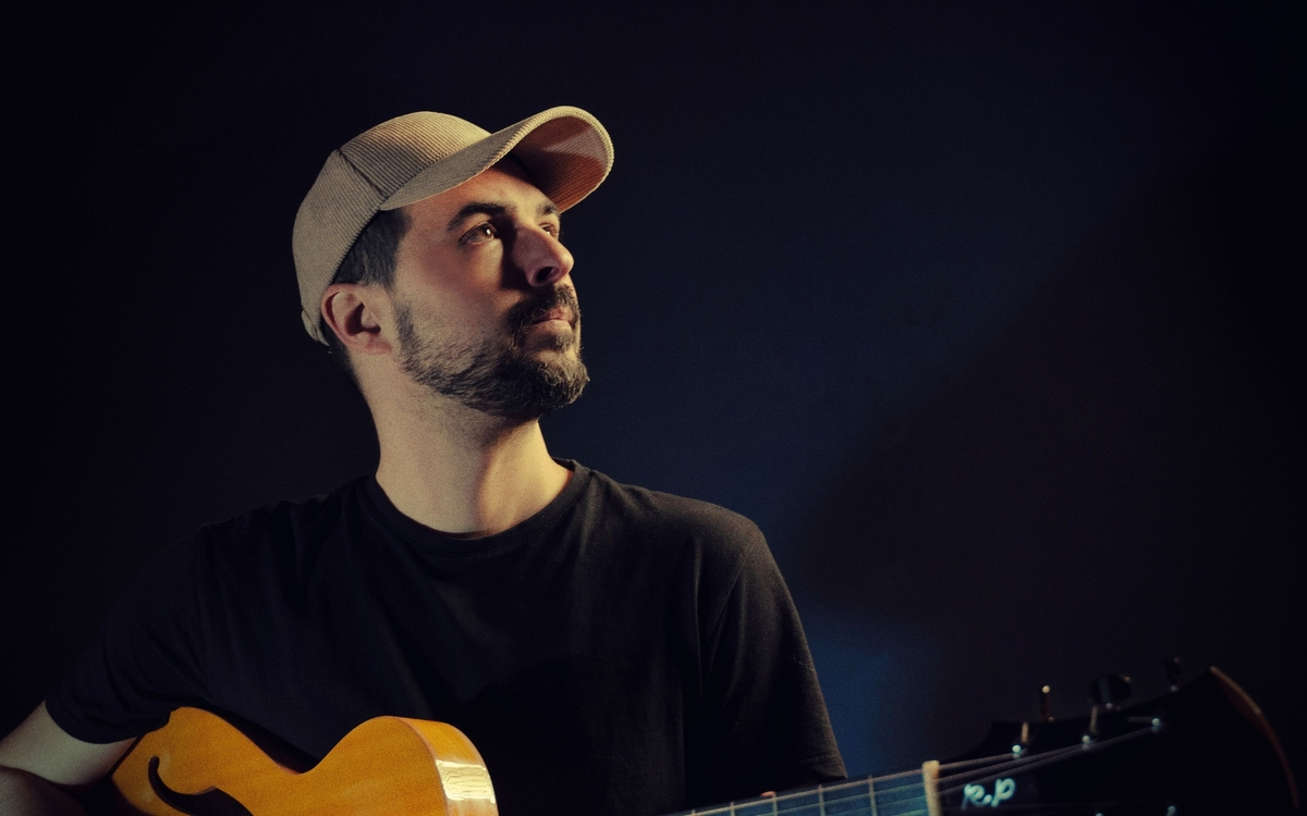 Romain Pilon, Standards trio au 38Riv Jazz Club