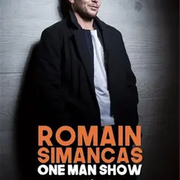 Romain Simancas dans One man show