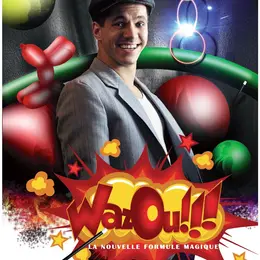 Romain Villoteau dans Wazou !!