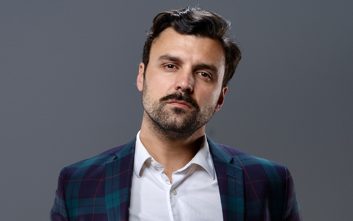 Romain Vuillemin & Benjamin Blacktone 'Gipsy afternoon' au 38Riv Jazz Club