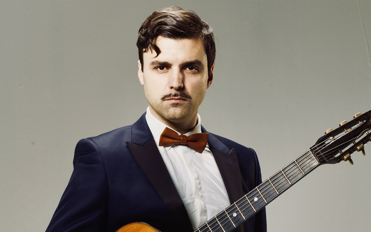 Romain Vuillemin trio au 38Riv Jazz Club