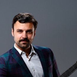 Romain Vuillemin Trio, Django afternoon au 38Riv Jazz Club