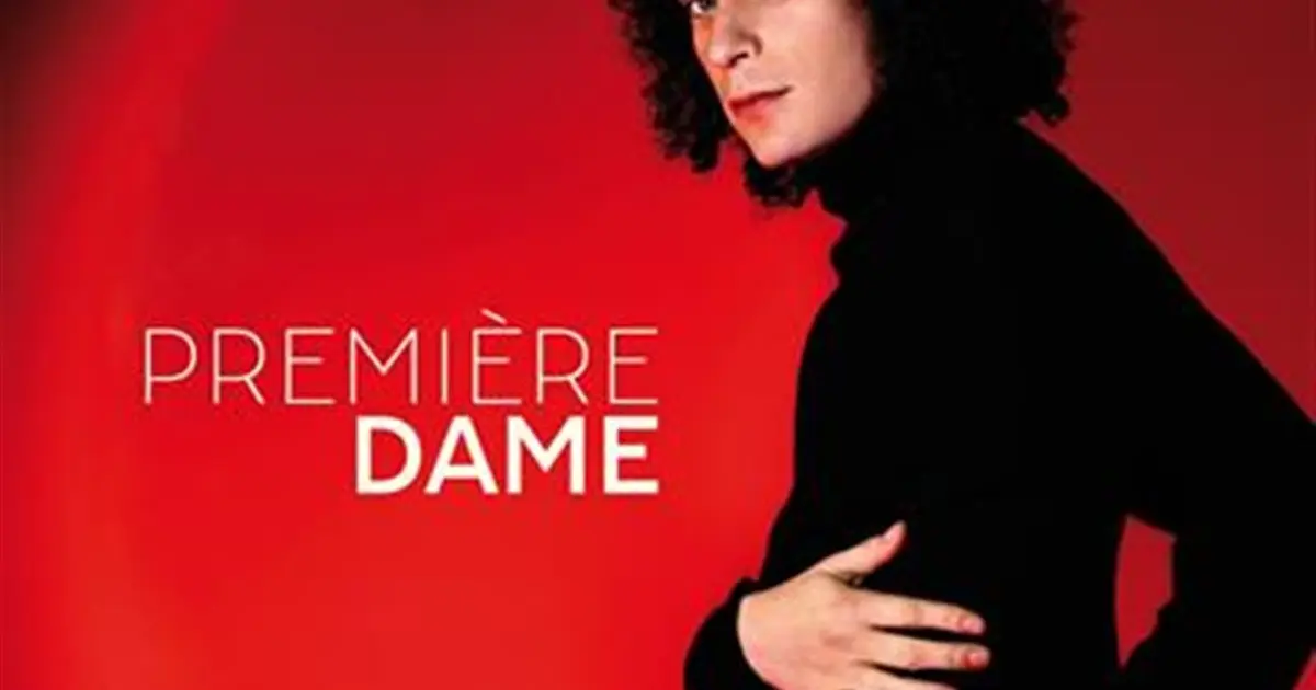 Roman Doduik dans Première dame