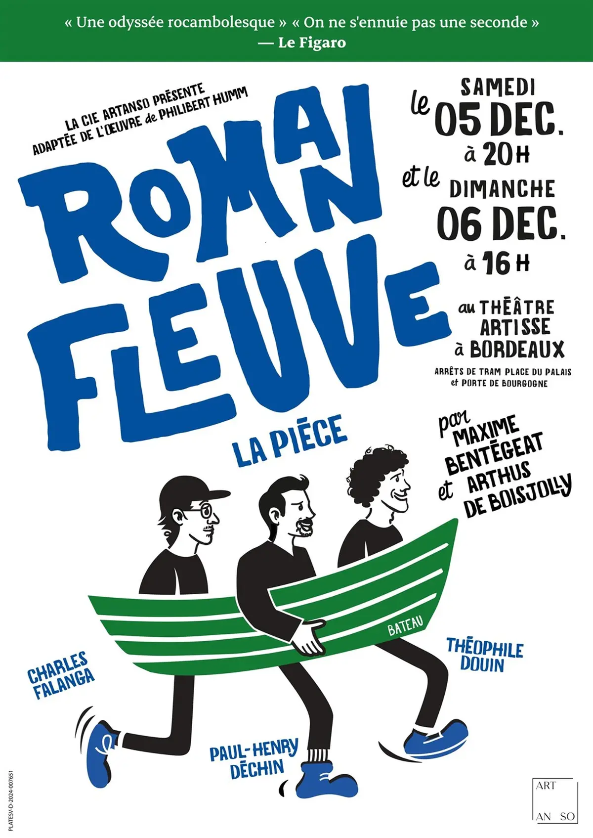 Roman Fleuve