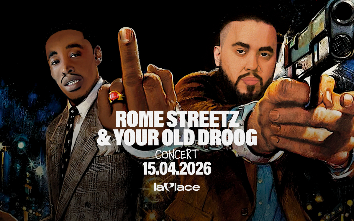 Rome Streetz & Your Old Droog