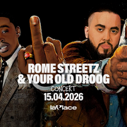 Rome Streetz & Your Old Droog
