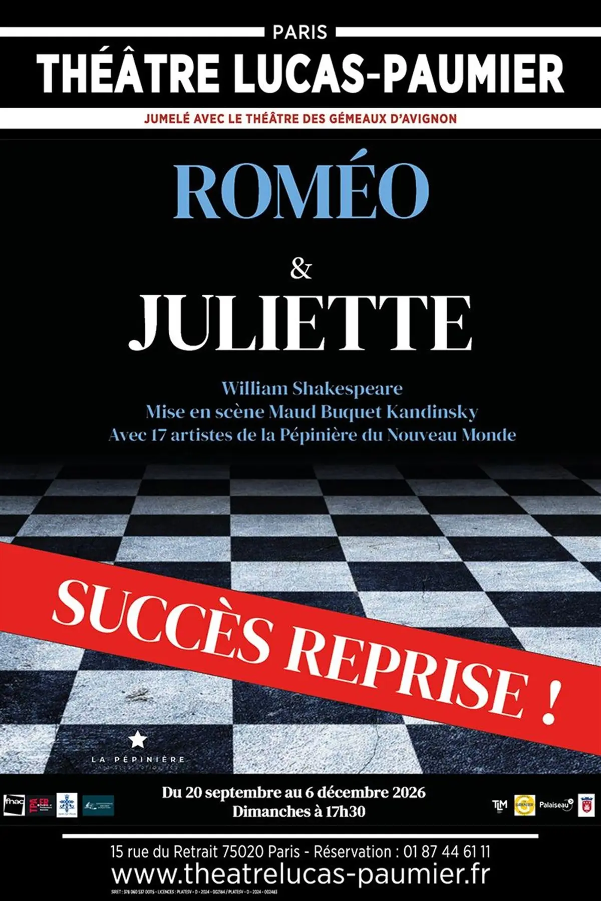 Roméo et Juliette