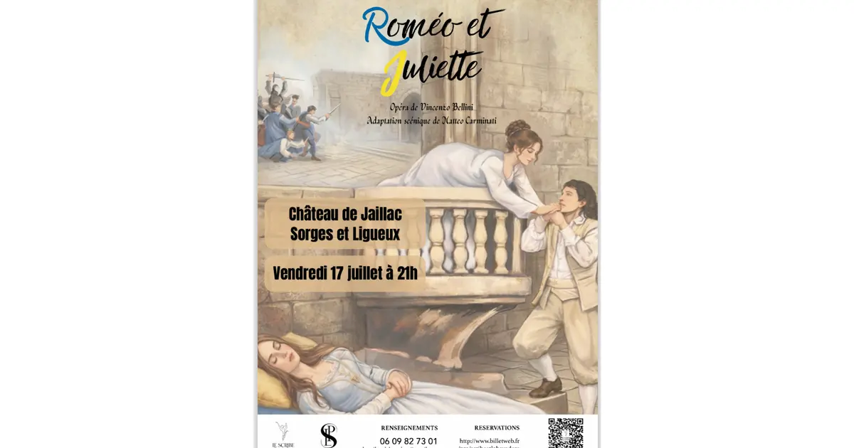 Roméo et Juliette