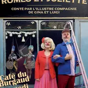 Roméo Et Juliette Avec La Compagnie De Gina Et Luigi