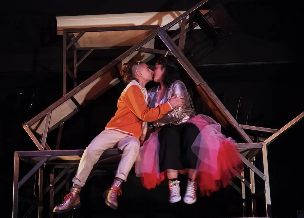 Roméo et Juliette - Cie Sept Épées (théâtre contemporain) à Chambray-lès-Tours