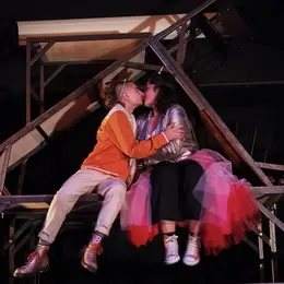 Roméo et Juliette - Cie Sept Épées (théâtre contemporain) à Chambray-lès-Tours
