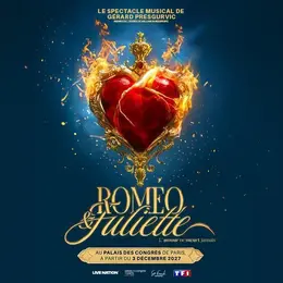 Roméo & Juliette, la comédie musicale avec Cécilia Cara et Damien Sargue
