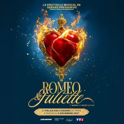 Romeo & Juliette de retour 25 ans après avec Cécilia Cara et Damien Sargue