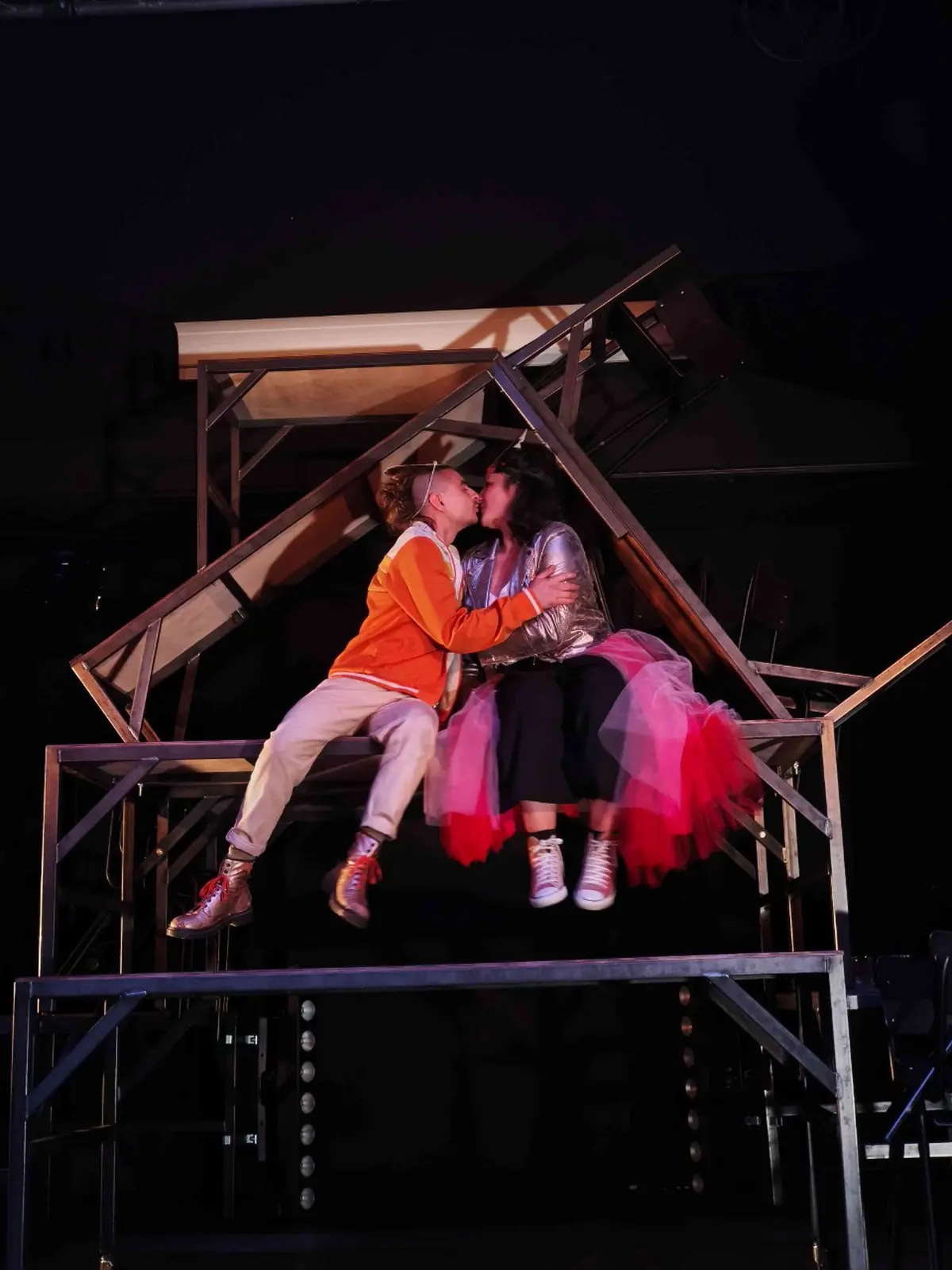 Roméo et Juliette - Théâtre contemporain - Compagnie Sept-Épées