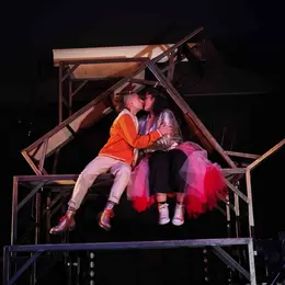 Roméo et Juliette - Théâtre contemporain - Compagnie Sept-Épées