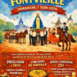 Romeria de Fontvieille - Jumelage Béas Ségura