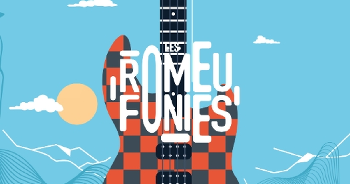Romeufonies - Concert Variétés - Vendredi 14 Août