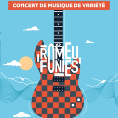 Romeufonies - Concert Variétés - Vendredi 14 Août