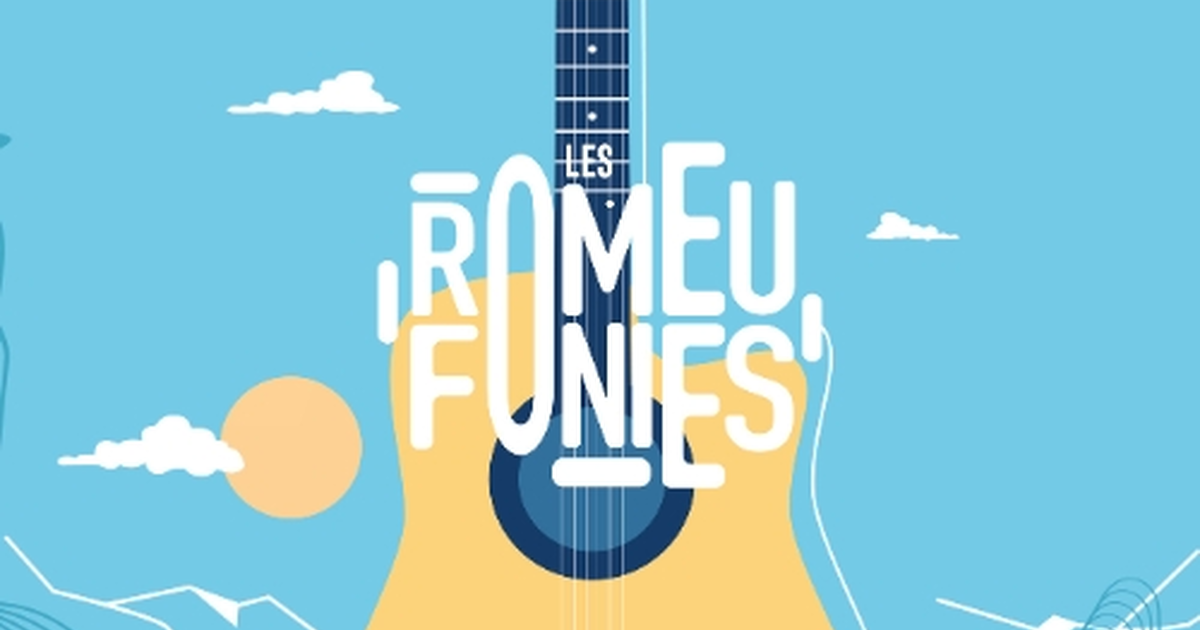 Romeufonies - Concerts Du Monde - Mardi 23 Juillet