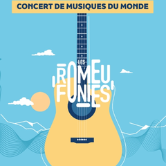 Romeufonies - Concerts Du Monde - Mardi 6 Août