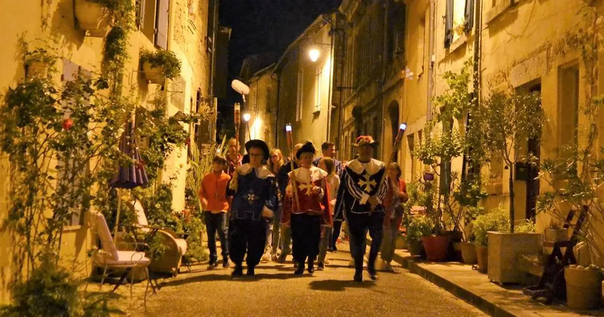 Ronde de nuit