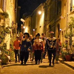 Ronde de nuit