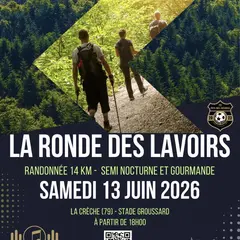 Ronde des lavoirs