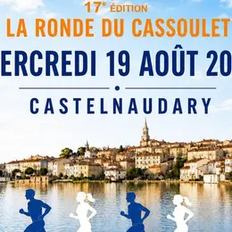Ronde Du Cassoulet De La 25ème Fête Du Cassoulet 2026