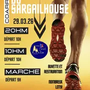 Ronde du Sargailhouse